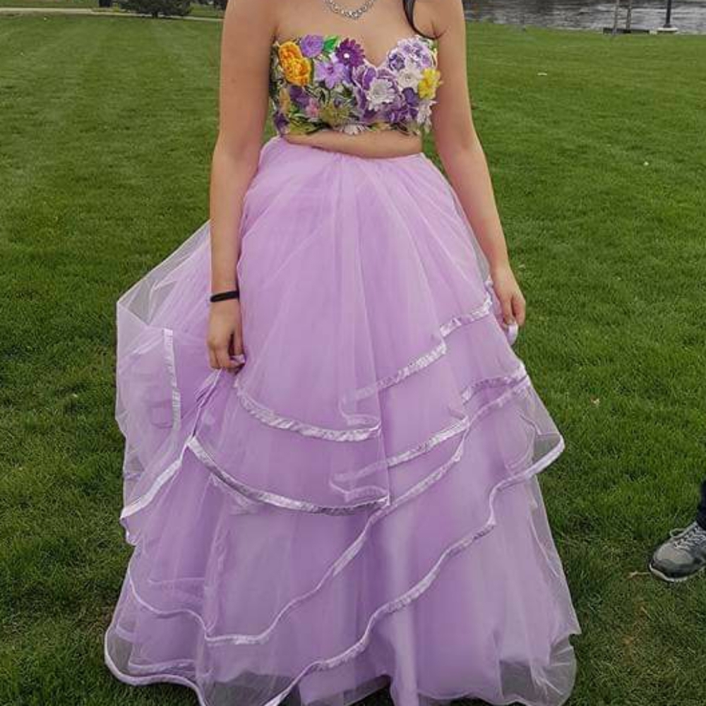 Custom Prom Dress